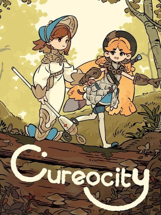 Cureocity cover