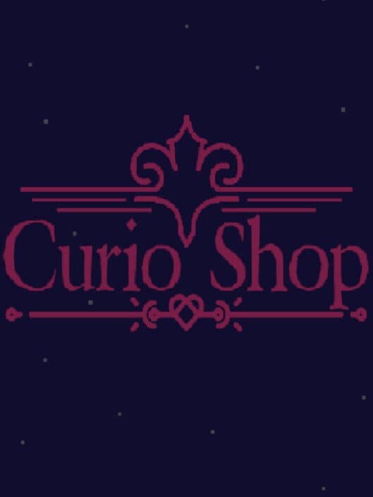 Curio Shop cover