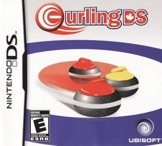 Curling DS cover