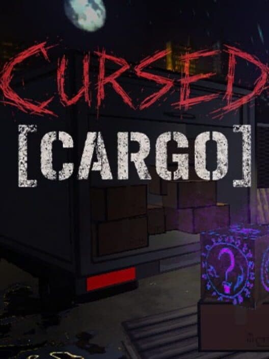 Cursed Cargo cover