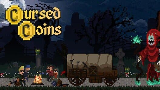 Cursed Coins cover