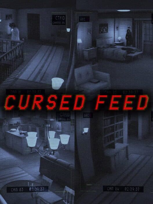 Cursed Feed cover