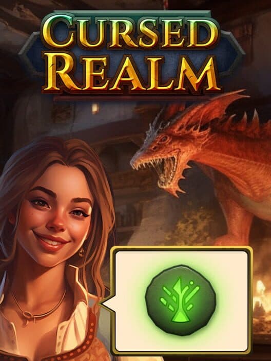 Cursed Realm cover