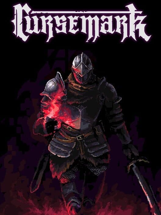 Cursemark cover