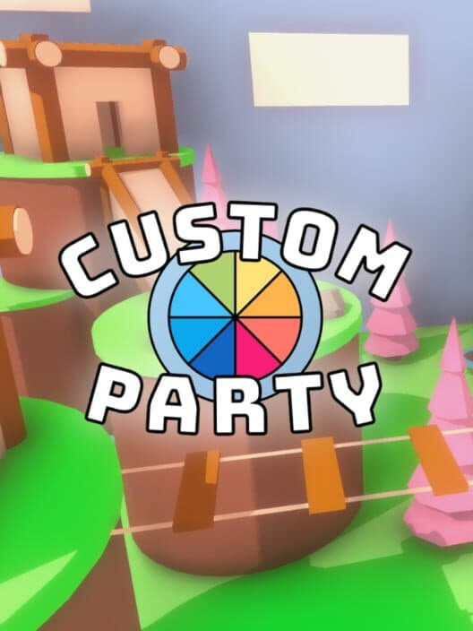 Custom Party cover