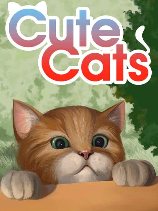 Cute Cats cover