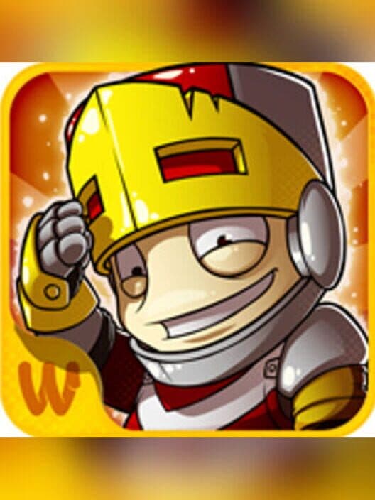 Cute Heroes cover