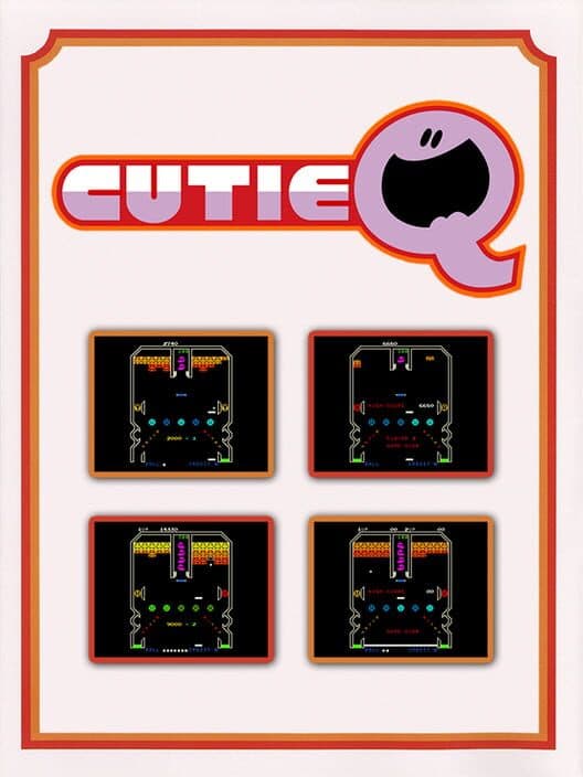 Cutie Q cover