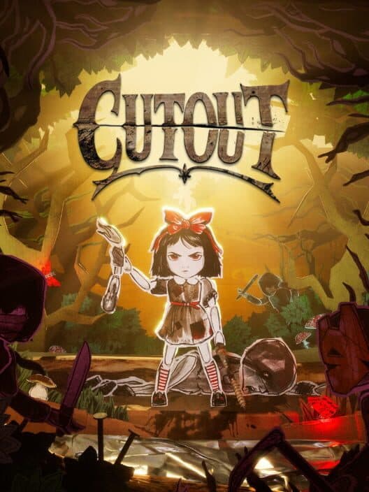 Cutout cover