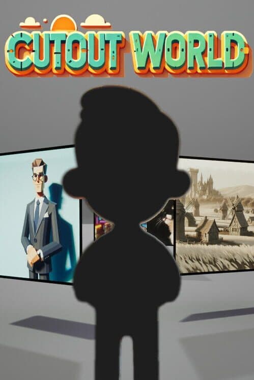 Cutout World cover
