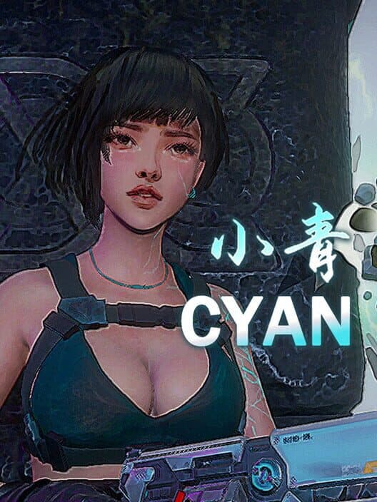 Cyan cover
