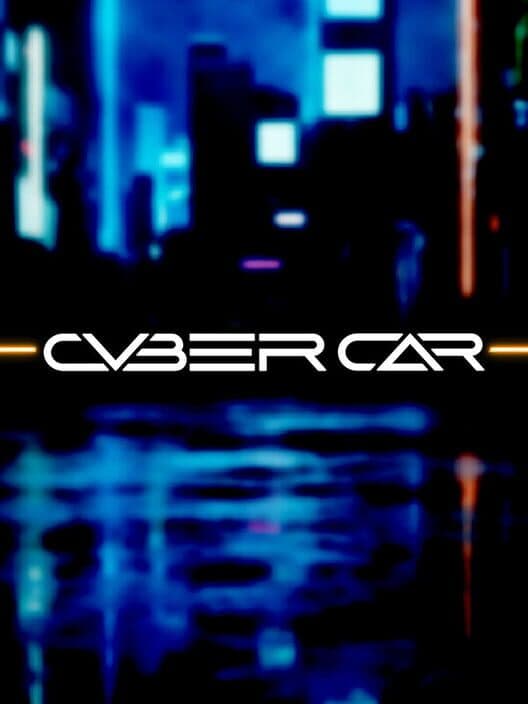 Cyber Car cover