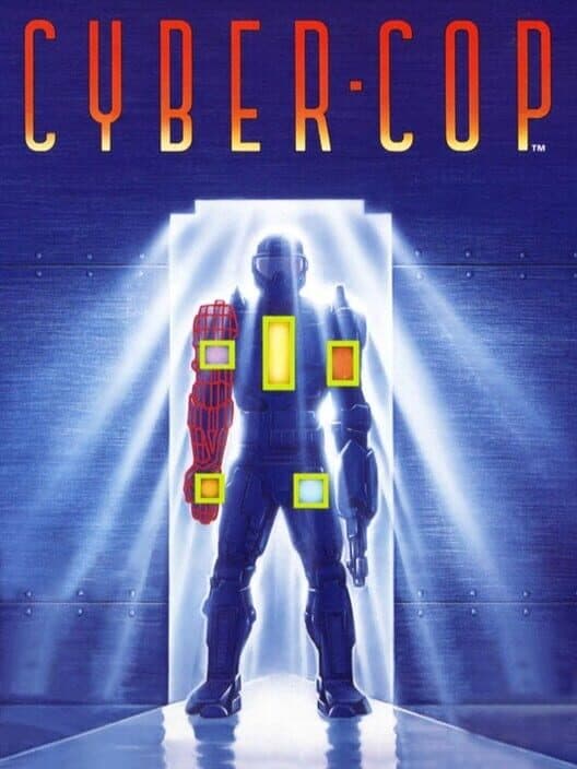 Cyber-Cop cover