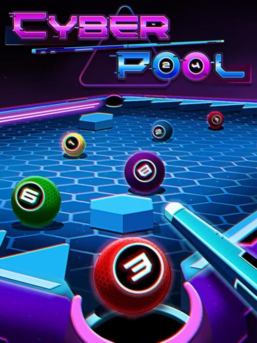 Cyber Pool cover