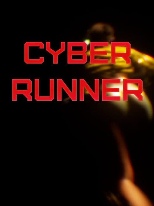 Cyber Runner cover