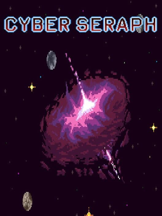 Cyber Seraph cover