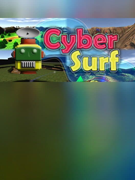 Cyber Surf cover