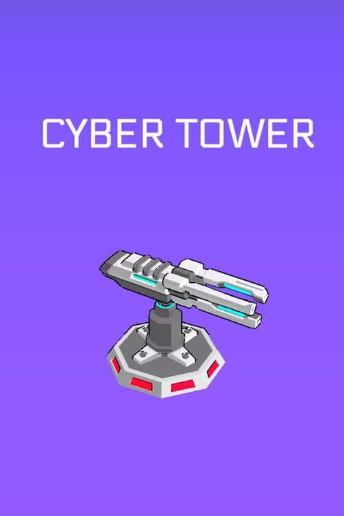 Cyber Tower cover