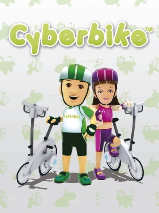 Cyberbike cover