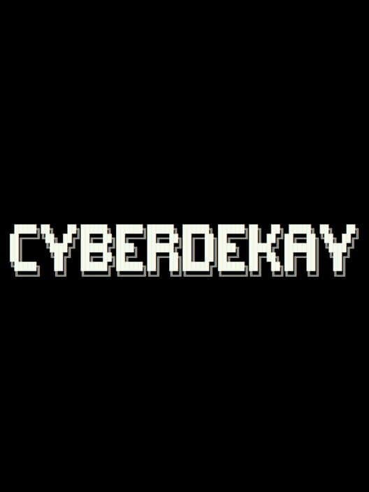 Cyberdekay cover