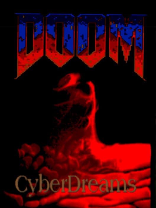Cyberdreams cover