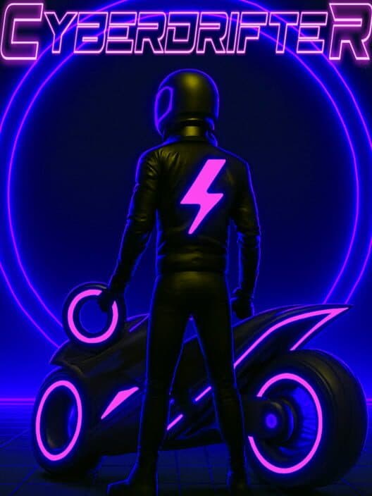CyberDrifter cover