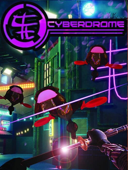 Cyberdrome cover