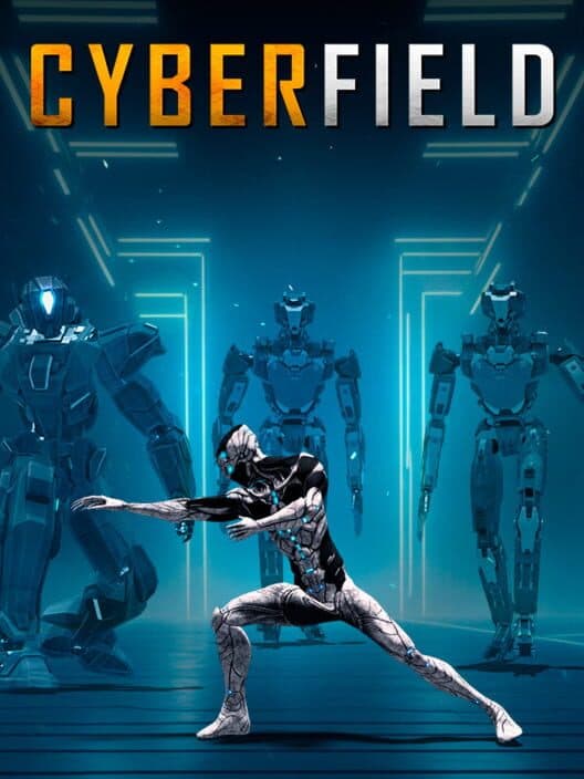 Cyberfield cover
