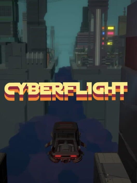 Cyberflight cover