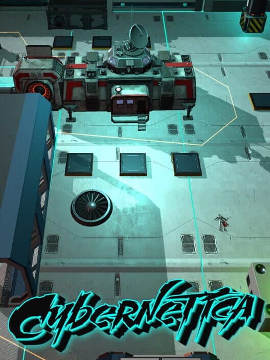 Cybernetica cover
