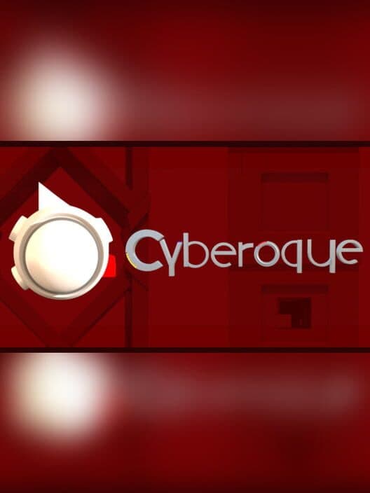 Cyberoque cover