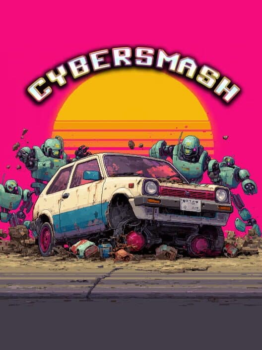 CyberSmash cover