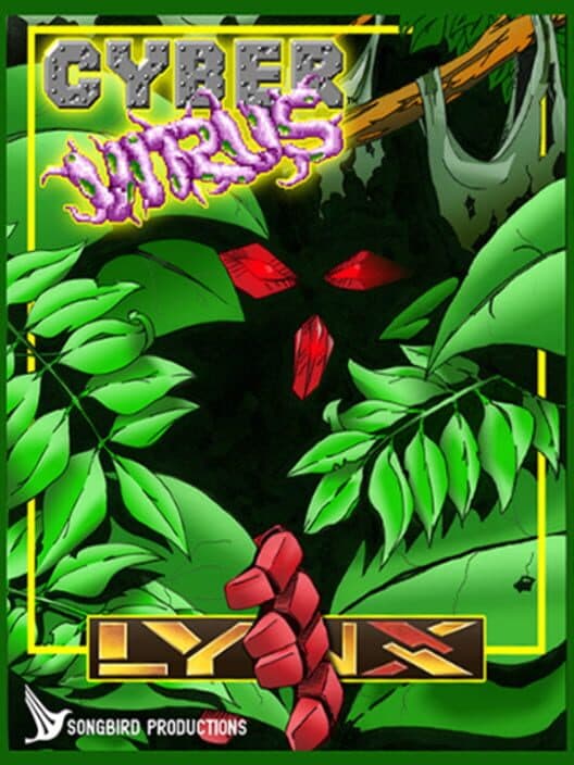 CyberVirus cover