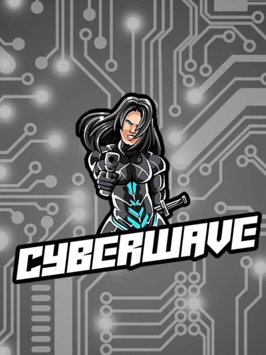 Cyberwave cover
