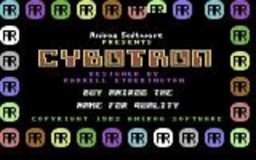 Cybotron cover