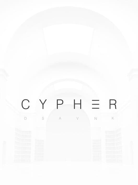 Cypher cover