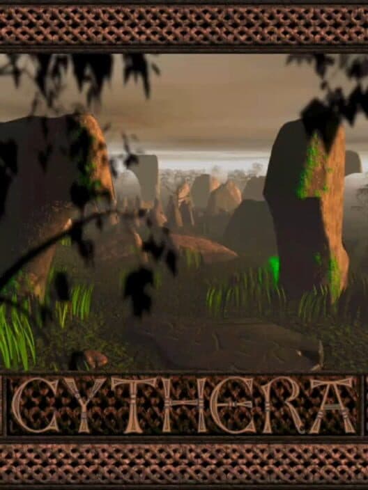 Cythera cover