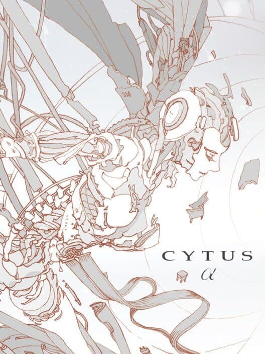 Cytus Alpha cover