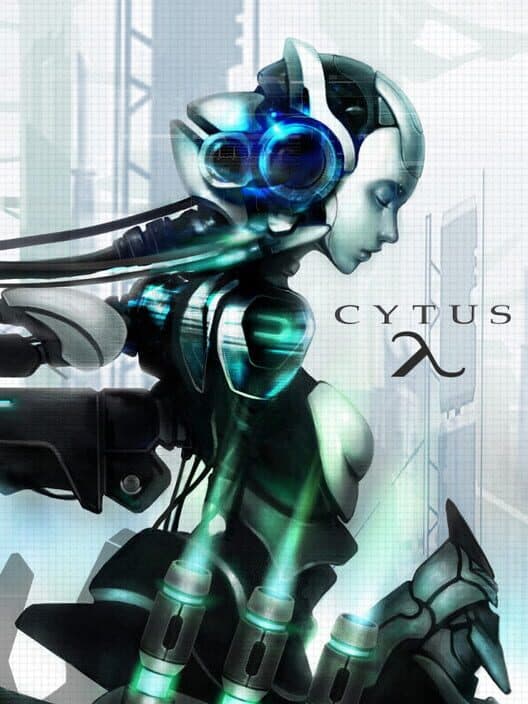 Cytus Lambda cover