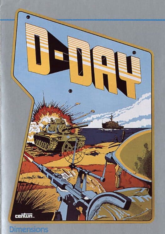 D-Day cover