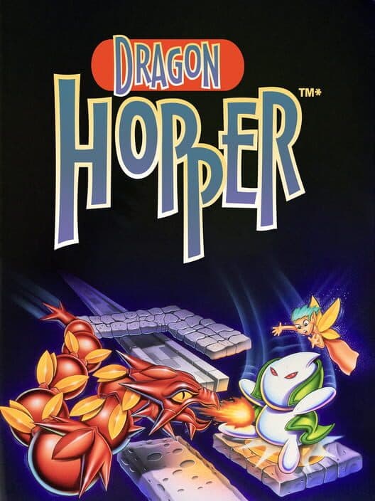Dragon Hopper cover