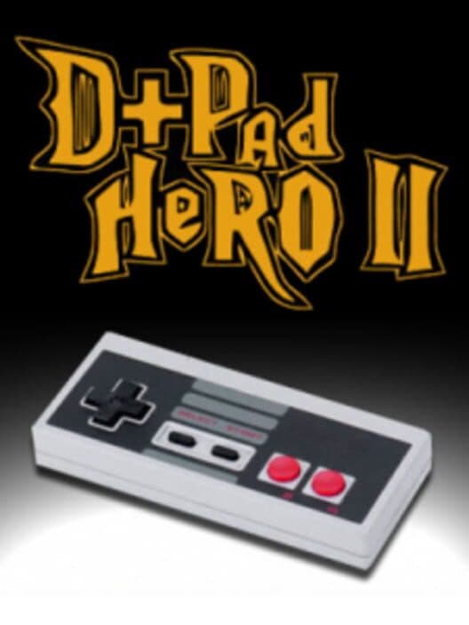 D-Pad Hero 2 cover