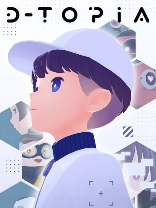 D-topia cover