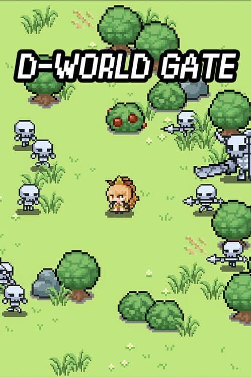 D-World Gate cover