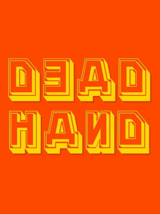 D3ad Hand cover