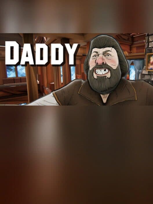 Daddy cover