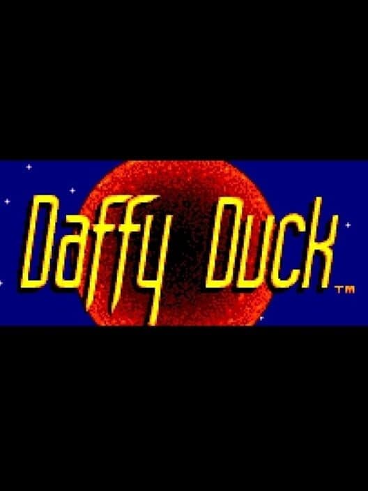 Daffy Duck cover
