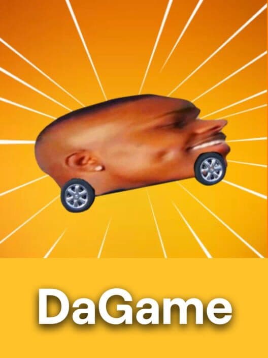 DaGame cover