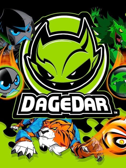 DaGeDar cover