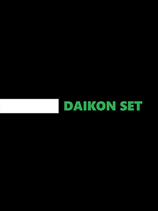 Daikon Set cover